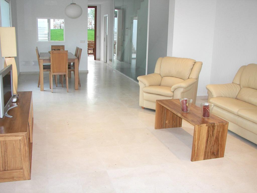 Villa Mar Cala'N Blanes  Екстериор снимка
