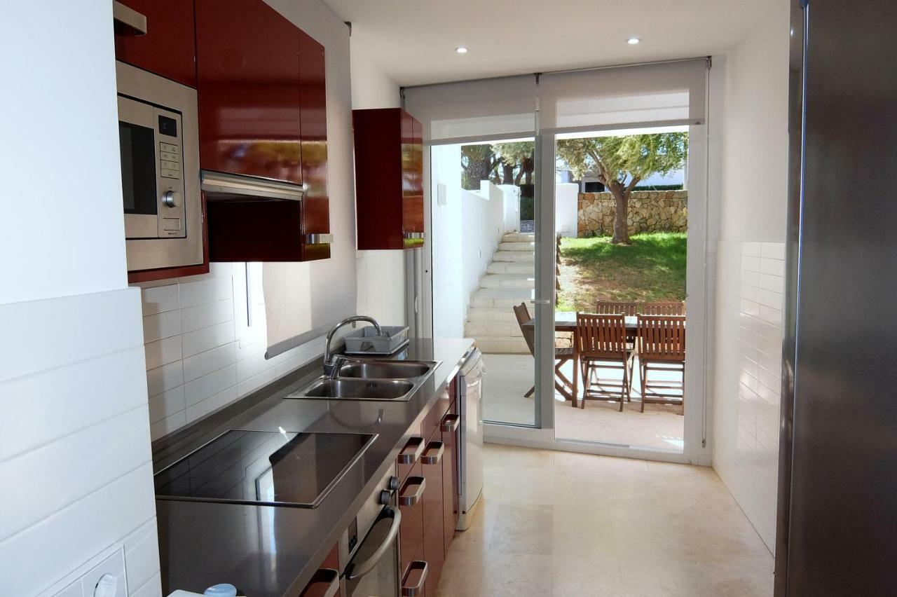 Villa Mar Cala'N Blanes  Екстериор снимка